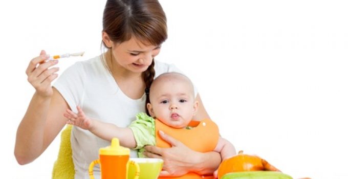 Baby Food Myths