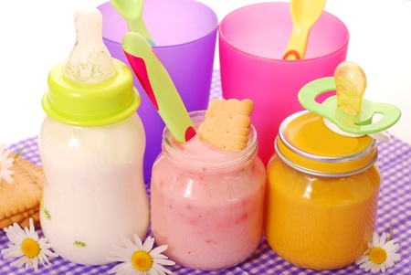 Baby Food Myths - Solids