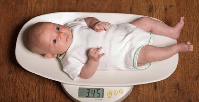 Newborn Weight Gain